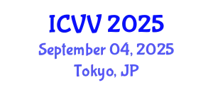 International Conference on Vaccines and Vaccination (ICVV) September 04, 2025 - Tokyo, Japan