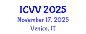 International Conference on Vaccines and Vaccination (ICVV) November 17, 2025 - Venice, Italy