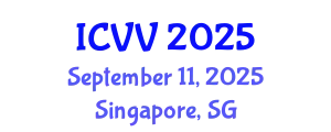 International Conference on Vaccines and Vaccination (ICVV) September 11, 2025 - Singapore, Singapore