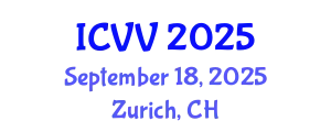International Conference on Vaccines and Vaccination (ICVV) September 18, 2025 - Zurich, Switzerland