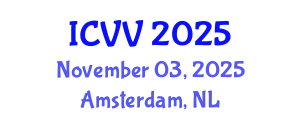 International Conference on Vaccines and Vaccination (ICVV) November 03, 2025 - Amsterdam, Netherlands