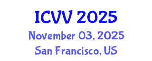 International Conference on Vaccines and Vaccination (ICVV) November 03, 2025 - San Francisco, United States