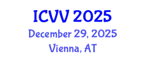 International Conference on Vaccines and Vaccination (ICVV) December 29, 2025 - Vienna, Austria
