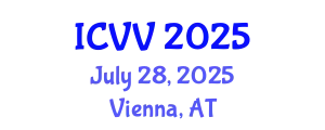International Conference on Vaccines and Vaccination (ICVV) July 28, 2025 - Vienna, Austria