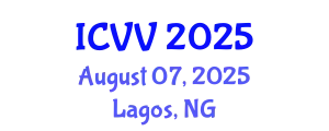 International Conference on Vaccines and Vaccination (ICVV) August 07, 2025 - Lagos, Nigeria
