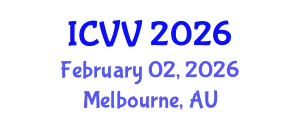 International Conference on Vaccines and Vaccination (ICVV) February 02, 2026 - Melbourne, Australia