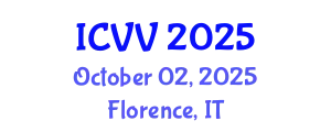 International Conference on Vaccines and Vaccination (ICVV) October 02, 2025 - Florence, Italy