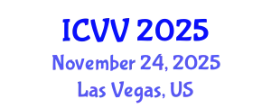 International Conference on Vaccines and Vaccination (ICVV) November 24, 2025 - Las Vegas, United States