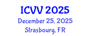 International Conference on Vaccines and Vaccination (ICVV) December 25, 2025 - Strasbourg, France