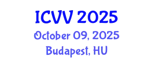 International Conference on Vaccines and Vaccination (ICVV) October 09, 2025 - Budapest, Hungary