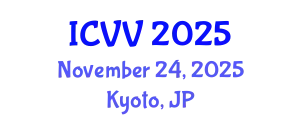 International Conference on Vaccines and Vaccination (ICVV) November 24, 2025 - Kyoto, Japan