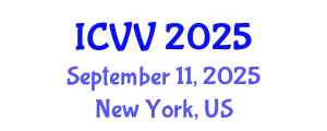 International Conference on Vaccines and Vaccination (ICVV) September 11, 2025 - New York, United States
