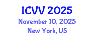 International Conference on Vaccines and Vaccination (ICVV) November 10, 2025 - New York, United States