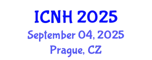 International Conference on Nursing and Healthcare (ICNH) September 04, 2025 - Prague, Czechia