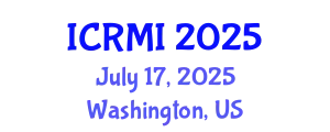 International Conference on Radiology and Medical Imaging (ICRMI) July 17, 2025 - Washington, United States