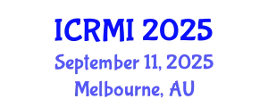 International Conference on Radiology and Medical Imaging (ICRMI) September 11, 2025 - Melbourne, Australia