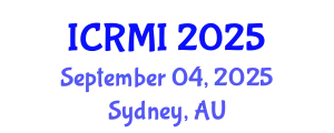 International Conference on Radiology and Medical Imaging (ICRMI) September 04, 2025 - Sydney, Australia