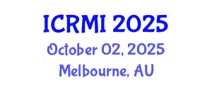 International Conference on Radiology and Medical Imaging (ICRMI) October 02, 2025 - Melbourne, Australia