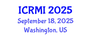 International Conference on Radiology and Medical Imaging (ICRMI) September 18, 2025 - Washington, United States