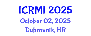 International Conference on Radiology and Medical Imaging (ICRMI) October 02, 2025 - Dubrovnik, Croatia