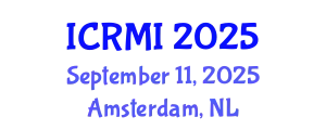 International Conference on Radiology and Medical Imaging (ICRMI) September 11, 2025 - Amsterdam, Netherlands