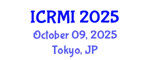 International Conference on Radiology and Medical Imaging (ICRMI) October 09, 2025 - Tokyo, Japan