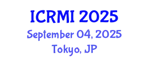 International Conference on Radiology and Medical Imaging (ICRMI) September 04, 2025 - Tokyo, Japan