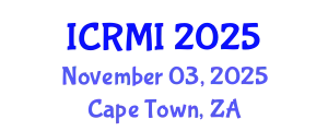 International Conference on Radiology and Medical Imaging (ICRMI) November 03, 2025 - Cape Town, South Africa