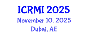 International Conference on Radiology and Medical Imaging (ICRMI) November 10, 2025 - Dubai, United Arab Emirates
