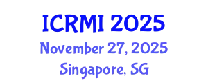 International Conference on Radiology and Medical Imaging (ICRMI) November 27, 2025 - Singapore, Singapore