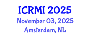 International Conference on Radiology and Medical Imaging (ICRMI) November 03, 2025 - Amsterdam, Netherlands