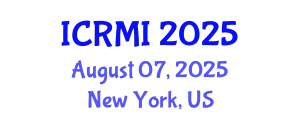 International Conference on Radiology and Medical Imaging (ICRMI) August 07, 2025 - New York, United States