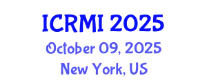 International Conference on Radiology and Medical Imaging (ICRMI) October 09, 2025 - New York, United States