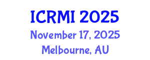 International Conference on Radiology and Medical Imaging (ICRMI) November 17, 2025 - Melbourne, Australia