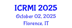International Conference on Radiology and Medical Imaging (ICRMI) October 02, 2025 - Florence, Italy