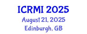 International Conference on Radiology and Medical Imaging (ICRMI) August 21, 2025 - Edinburgh, United Kingdom