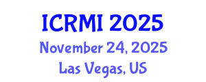 International Conference on Radiology and Medical Imaging (ICRMI) November 24, 2025 - Las Vegas, United States