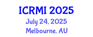 International Conference on Radiology and Medical Imaging (ICRMI) July 24, 2025 - Melbourne, Australia