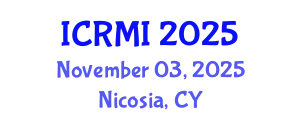 International Conference on Radiology and Medical Imaging (ICRMI) November 03, 2025 - Nicosia, Cyprus
