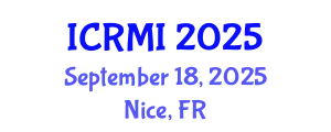International Conference on Radiology and Medical Imaging (ICRMI) September 18, 2025 - Nice, France