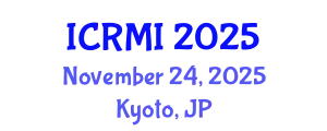 International Conference on Radiology and Medical Imaging (ICRMI) November 24, 2025 - Kyoto, Japan