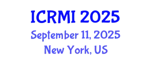 International Conference on Radiology and Medical Imaging (ICRMI) September 11, 2025 - New York, United States