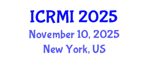 International Conference on Radiology and Medical Imaging (ICRMI) November 10, 2025 - New York, United States