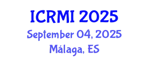 International Conference on Radiology and Medical Imaging (ICRMI) September 04, 2025 - Málaga, Spain