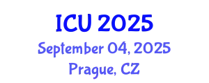 International Conference on Ultrasonics (ICU) September 04, 2025 - Prague, Czechia