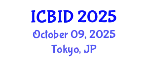 International Conference on Bacteriology and Infectious Diseases (ICBID) October 09, 2025 - Tokyo, Japan