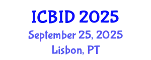 International Conference on Bacteriology and Infectious Diseases (ICBID) September 25, 2025 - Lisbon, Portugal