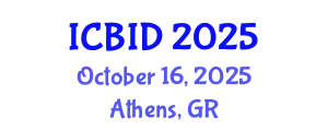 International Conference on Bacteriology and Infectious Diseases (ICBID) October 16, 2025 - Athens, Greece