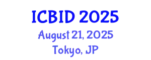 International Conference on Bacteriology and Infectious Diseases (ICBID) August 21, 2025 - Tokyo, Japan