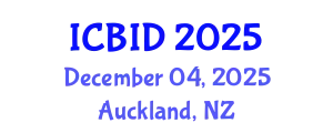International Conference on Bacteriology and Infectious Diseases (ICBID) December 04, 2025 - Auckland, New Zealand